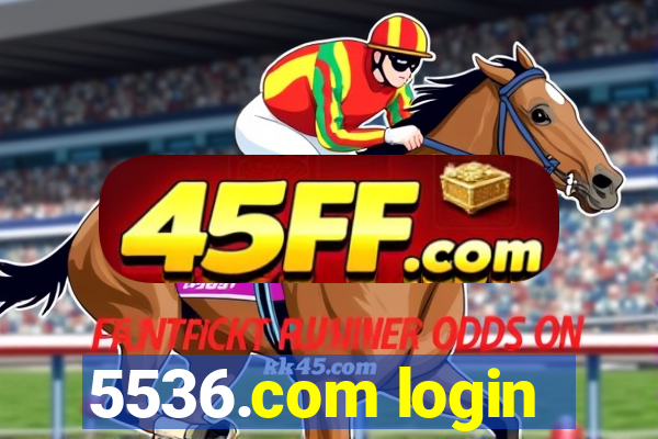 5536.com login